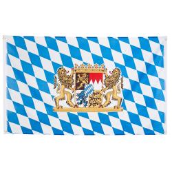 Oktoberfest Fahne Bayern 90x150cm