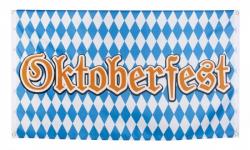 Oktoberfest Fahne Bierfest 90 x 150cm