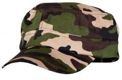 Armee Mütze Cap Camouflage
