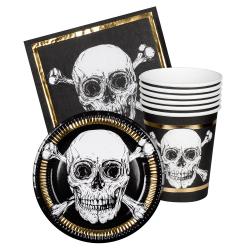Piraten Party Tischdeko Set