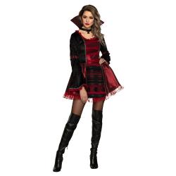 sexy Vampir Baroness Kostüm