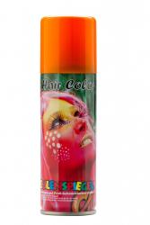 Eulenspiegel Leuchtcolor Haarspray Orange