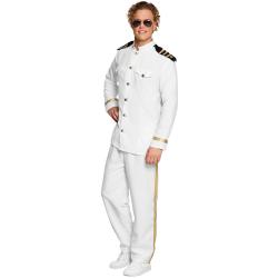 Kapitän Uniform Weiss