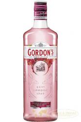 Gordons Premium PINK Strawberry 0,7 Liter