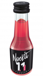 Nockit 11 The girlie One Cranberry Shot 11% Vol 108x20ml