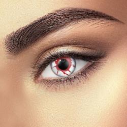 Blood Shot Eye Effekt Kontaktlinsen