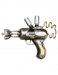 Steampunk Pistole 25cm