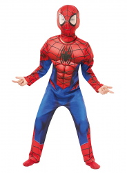 Spiderman Marvel Kinderkostüm Deluxe