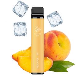 ELFBAR 1500 Peach Ice ohne Nikotin